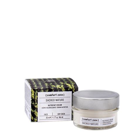 Sacred Nature Nutrient Cream Ml Comfort Zone Offerta