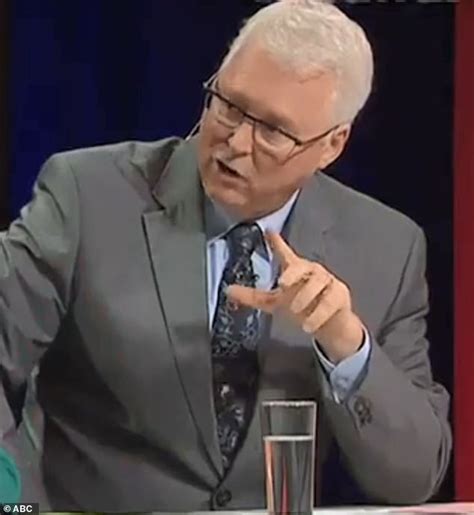 Q A Is Slammed After Bizarre Panel Including A Sex Clown Daily Mail