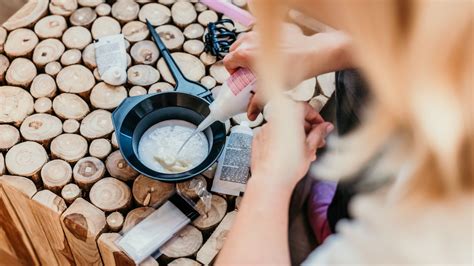 ¿cómo Quitar El Tinte Del Cabello De Forma Natural Se Puede Con Cuatro Ingredientes Naturales