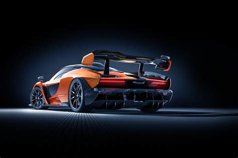 Mclaren Senna Behance