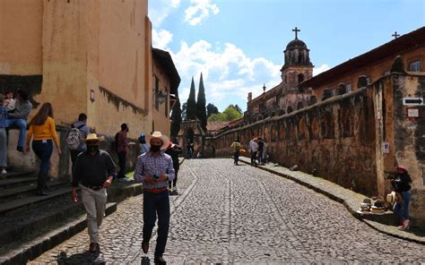 Buscan Que P Tzcuaro Sea Patrimonio Cultural De La Humanidad El Sol