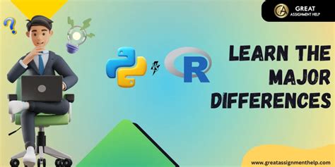 R Vs Python Learn The Major Differences