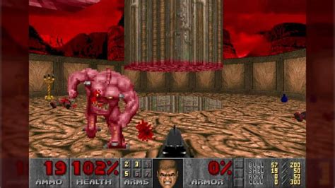 Original Doom Update Adds Widescreen And Better Steam Support Graphic