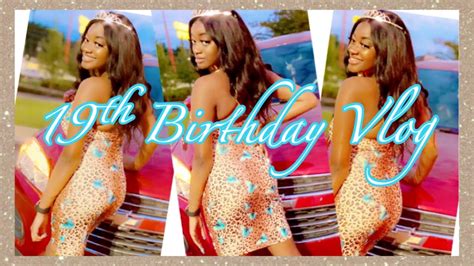 My 19th Birthday Vlog🎂🦋🥳 Youtube