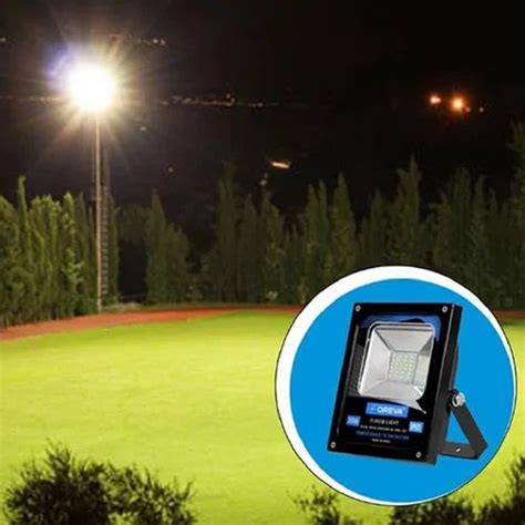 Oreva ORFLD 20 Watt LED Flood Light For Outdoor Pure White At Best