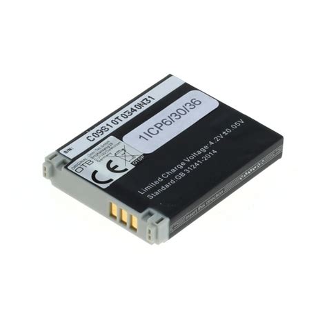 OTB Akku Kompatibel Zu Panasonic CGA LB102 Li Ion