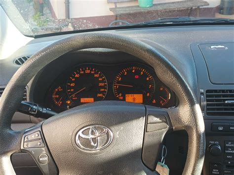 Toyota Avensis Vti Klima Ok Czujniki Hak Super Stan