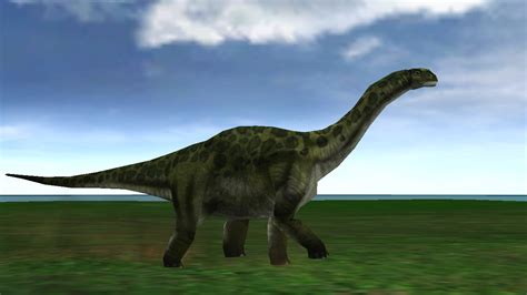 Camarasaurus Jurassic Park Operation Genesis Wiki Fandom