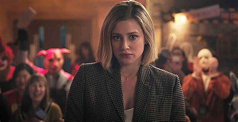 Lili Reinhart Opens Up About Riverdale Ending With Season 7