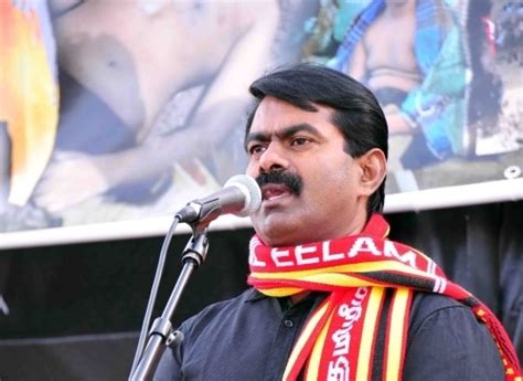 The Weekend Leader - Naam Tamilar Katchi Leader Seeman Challenges Union ...