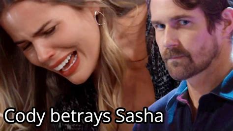 GH Shocking Spoilers Cody Receives Selina S Irresistible Offer Betting