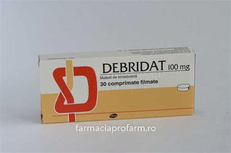 Debridat Mg X Compr Film Mg Pfizer Europe Ma Eei