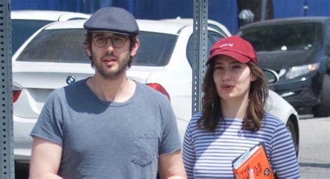 Josh Groban & Girlfriend Schuyler Helford Head to Lunch in L.A. | Josh ...