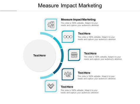 Measure Impact Marketing Ppt Powerpoint Presentation Icon Slides Cpb Presentation Graphics