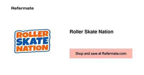 30% off Roller Skate Nation Coupons, Promo Codes - June, 2020 — Refermate