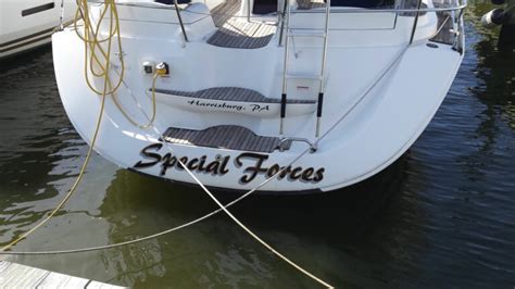 10 Cool Boat Names Docked at My Marina - My Boat Life