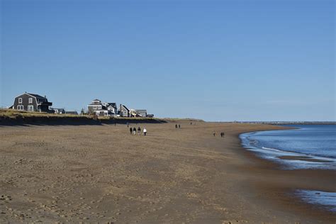 Plum Island Beach Newbury Massachusetts Plum Island Is Flickr