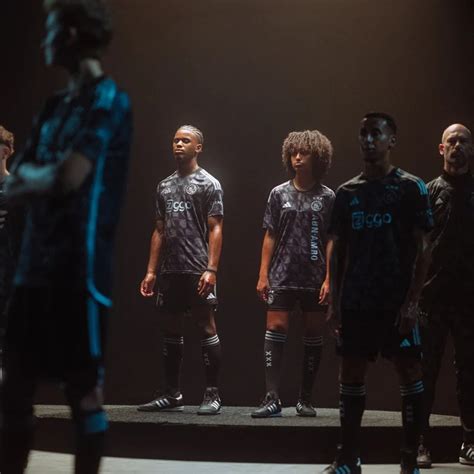 Ajax Amsterdam 2023 24 Third Kit