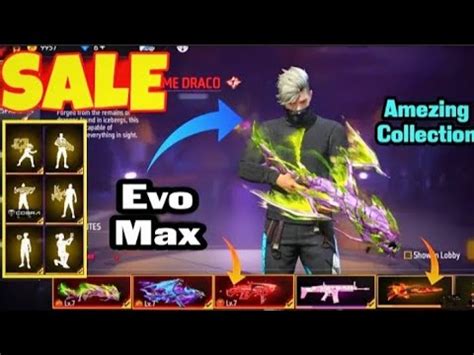 Hiphop Bundle ID Sell Gaming With Rafi All Evo Guns Max Id Sell