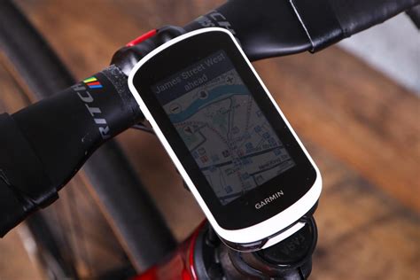 Review Garmin Edge Explore Road Cc