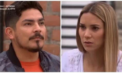 Macarena le reveló a Joel que Bernardo le dijo te amo y él le dio un