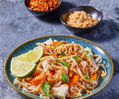 Chicken Pad Thai Cookidoo The Official Thermomix Recipe Platform