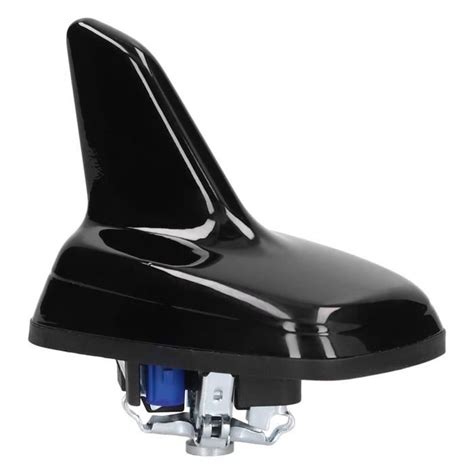 Antenne D Aileron Antenne De Requin Antenne De Requin Noir Brillant