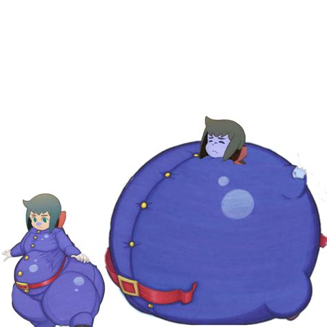 Constanze Blueberry Inflation By Justanormalboi1375 On Deviantart