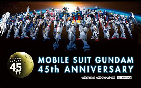 『機動戦士ガンダム』45周年特別展示が「rg 1144 Rx 78 2 ガンダム Ver20」の発売に合わせてパワーアップ！ −