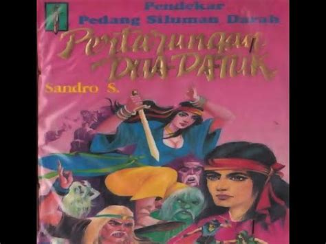 Serial Pendekar Pedang Siluman Darah Pertarungan Dua Datuk Youtube