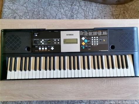 Klavijatura Yamaha Psr E Halo Oglasi