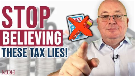 The Truth About Taxes Debunking Common Tax Myths Youtube