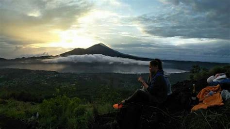 Mount Batur Trekking From Kuta Bagus Bali Sunrise Trekking