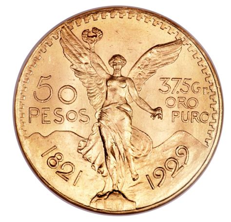 Mexican Peso Gold Coins - A Detailed & Informative Guide