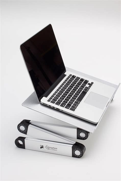 Buy Executive Office Solutions Portable Adjustable Aluminum Laptop