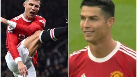 Ronaldo Nhận Chỉ Trích Vì Phản ứng Lạ Trong Ngày Mu để Thua Man City