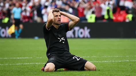 Thomas Müller Beendet Seine Dfb Karriere Ein Phänomen Hört Auf