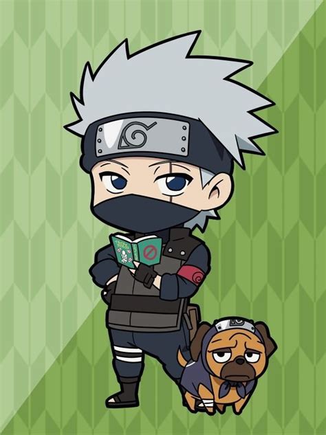 Cute Kakashi Hatake Wiki Naruto Amino