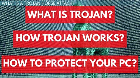 What Is Trojan How It Works How To Protect Your Pc From A Trojan