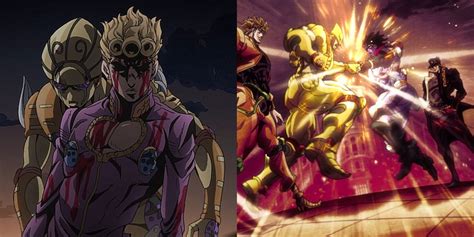 10 Best Fights In JoJo S Bizarre Adventure According To Reddit