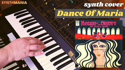 Synth Cover Dance Of Maria Elias Rahbani Youtube