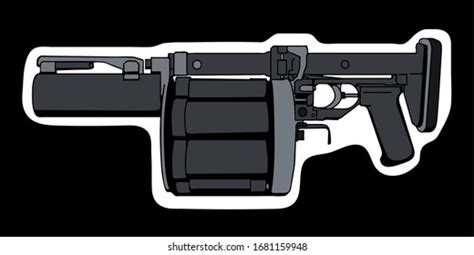 Grenade Launcher Sight Over 76 Royalty Free Licensable Stock Vectors