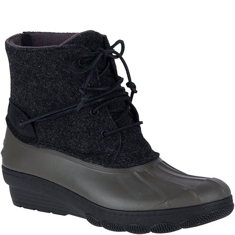 Sperry Top Sider Saltwater Duck Boot Womens