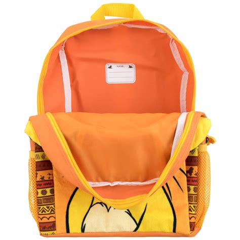 Buy Kids Lion King Backpack I Official Merchandise