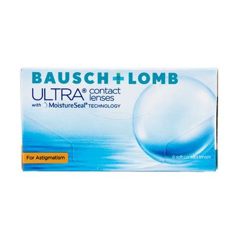 Bausch Lomb Ultra For Astigmatism Lenti Lenstore