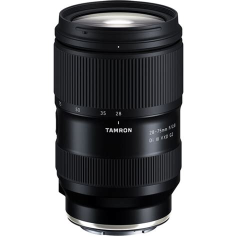 Development Of Tamron Mm F Di Iii Vxd G Lens Announced Lens