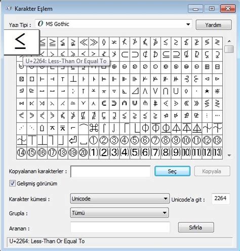 Klavyede Küçük Eşittir İşareti Nasıl Yapılır ≤ Windows Ve Mac Aorhan