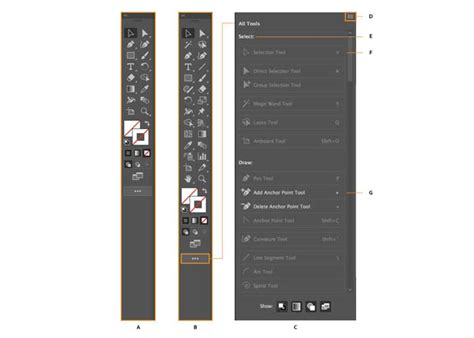 Cara Menampilkan Toolbox Di Adobe Illustrator Tertekno