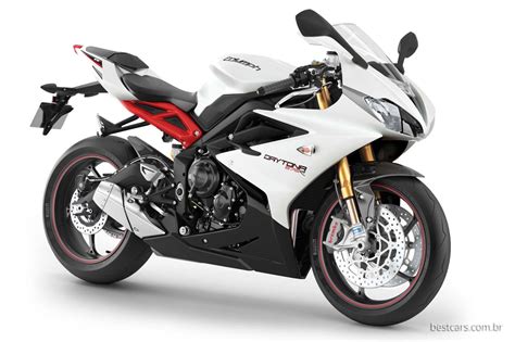 Triumph Renova Daytona 675 R E Street Triple 675 Best Cars