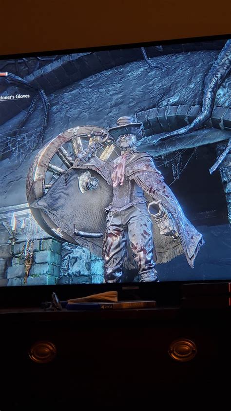 Yeehaw Pardner Meh Wagon Broke Down Bloodborne
